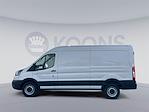 New 2023 Ford Transit 250 Base Medium Roof RWD, Empty Cargo Van for sale #00231554 - photo 4