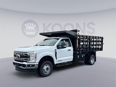 2024 Ford F-350 Regular Cab DRW 4x4, Stake Bed for sale #00240180 - photo 1