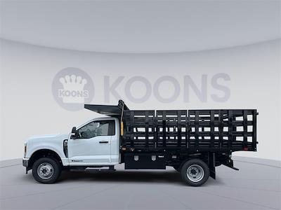 New 2024 Ford F-350 XL Regular Cab 4x4, Stake Bed for sale #00240180 - photo 2