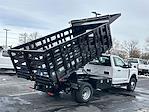 New 2024 Ford F-350 XL Regular Cab 4x4, Stake Bed for sale #00240180 - photo 10