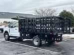 New 2024 Ford F-350 XL Regular Cab 4x4, Stake Bed for sale #00240180 - photo 3