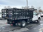 New 2024 Ford F-350 XL Regular Cab 4x4, Stake Bed for sale #00240180 - photo 5