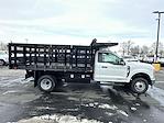 New 2024 Ford F-350 XL Regular Cab 4x4, Stake Bed for sale #00240180 - photo 6
