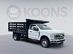 New 2024 Ford F-350 XL Regular Cab 4x4, Stake Bed for sale #00240180 - photo 7
