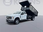New 2024 Ford F-350 XL Regular Cab 4x4, Stake Bed for sale #00240180 - photo 9