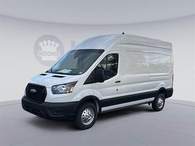 New 2024 Ford Transit 350 HD Base High Roof RWD, Empty Cargo Van for sale #00240206 - photo 1