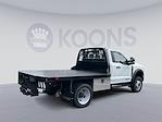 New 2024 Ford F-450 XL Regular Cab 4x4, Flatbed Truck for sale #00240352 - photo 5