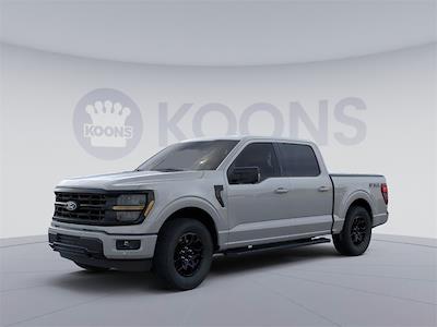 2024 Ford F-150 SuperCrew Cab 4x4, Pickup for sale #00240494 - photo 1