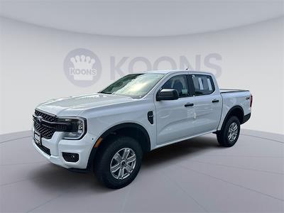 New 2024 Ford Ranger XL SuperCrew Cab 4x4, Pickup for sale #00240874 - photo 1