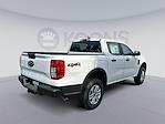 New 2024 Ford Ranger XL SuperCrew Cab 4x4, Pickup for sale #00240874 - photo 5