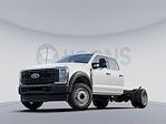 New 2024 Ford F-450 XL Crew Cab 4x4, Cab Chassis for sale #00240894 - photo 1