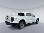 New 2024 Ford Ranger Lariat SuperCrew Cab 4x4, Pickup for sale #00240959 - photo 5