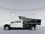 New 2024 Ford F-450 XL Crew Cab 4x4, PJ's Landscape Dump for sale #00240971 - photo 6