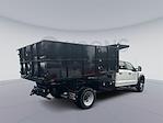 New 2024 Ford F-450 XL Crew Cab 4x4, PJ's Landscape Dump for sale #00240971 - photo 3