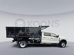 New 2024 Ford F-450 XL Crew Cab 4x4, PJ's Landscape Dump for sale #00240971 - photo 11