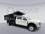 New 2024 Ford F-450 XL Crew Cab 4x4, PJ's Landscape Dump for sale #00240971 - photo 13