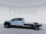 New 2024 Ford F-450 XL Crew Cab 4x4, Cab Chassis for sale #00241034 - photo 7