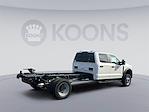 New 2024 Ford F-450 XL Crew Cab 4x4, Cab Chassis for sale #00241034 - photo 4