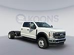 New 2024 Ford F-450 XL Crew Cab 4x4, Cab Chassis for sale #00241034 - photo 6