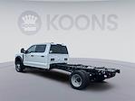 New 2024 Ford F-450 XL Crew Cab 4x4, Cab Chassis for sale #00241048 - photo 2