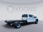 New 2024 Ford F-450 XL Crew Cab 4x4, Cab Chassis for sale #00241048 - photo 5