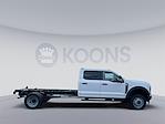 New 2024 Ford F-450 XL Crew Cab 4x4, Cab Chassis for sale #00241048 - photo 6