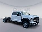 New 2024 Ford F-450 XL Crew Cab 4x4, Cab Chassis for sale #00241048 - photo 7