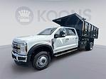 New 2024 Ford F-550 XL Crew Cab 4x4, 12' PJ's Landscape Dump for sale #00241081 - photo 1