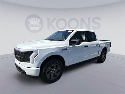 2024 Ford F-150 Lightning SuperCrew Cab AWD, Pickup for sale #00241188 - photo 1