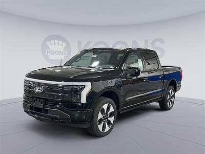 New 2024 Ford F-150 Lightning Platinum SuperCrew Cab AWD, Pickup for sale #00241203 - photo 1