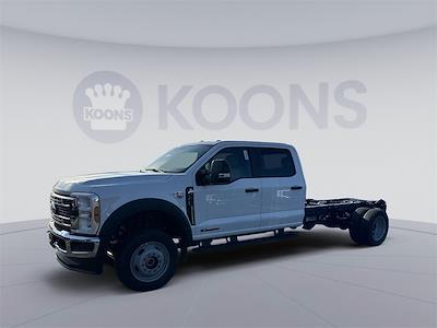 2024 Ford F-450 Crew Cab DRW 4x4, Cab Chassis for sale #00241244 - photo 1