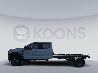 New 2024 Ford F-450 XL Crew Cab 4x4, 12' PJ's Landscape Dump for sale #00241244 - photo 2