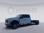 2024 Ford F-450 Crew Cab DRW 4x4, Cab Chassis for sale #00241244 - photo 1