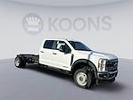 2024 Ford F-450 Crew Cab DRW 4x4, Cab Chassis for sale #00241244 - photo 6