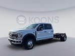 2024 Ford F-450 Crew Cab DRW 4x4, Cab Chassis for sale #00241254 - photo 1