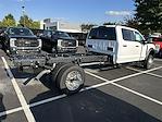 2024 Ford F-450 Crew Cab DRW 4x4, Cab Chassis for sale #00241254 - photo 9