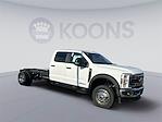 2024 Ford F-450 Crew Cab DRW 4x4, Cab Chassis for sale #00241254 - photo 5