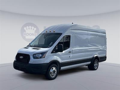 2024 Ford Transit 350 HD High Roof DRW RWD, Empty Cargo Van for sale #00241294 - photo 1