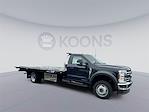 New 2024 Ford F-550 XL Regular Cab 4x4, 20' 1035 Rollback Body for sale #00241324 - photo 7