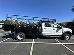 New 2024 Ford F-450 Crew Cab 4x4, 12' PJ's Contractor Body Contractor Truck for sale #00241349 - photo 6