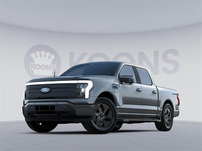 New 2024 Ford F-150 Lightning Lariat SuperCrew Cab AWD, Pickup for sale #00241425 - photo 1