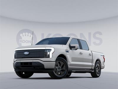 New 2024 Ford F-150 Lightning Lariat SuperCrew Cab AWD, Pickup for sale #00241426 - photo 1