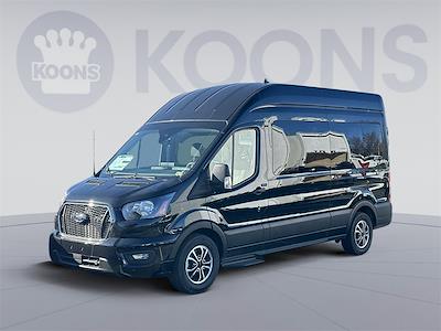 New 2024 Ford Transit 350 XLT High Roof RWD, Passenger Van for sale #00241454 - photo 1