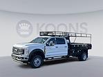 New 2024 Ford F-450 XL Crew Cab 4x4, 12' PJ's Western Contractor Truck for sale #00241500 - photo 1