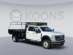 New 2024 Ford F-450 XL Crew Cab 4x4, 12' PJ's Western Contractor Truck for sale #00241500 - photo 6