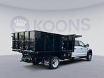 New 2024 Ford F-450 XL Crew Cab 4x4, 12' PJ's Landscape Dump for sale #00241501 - photo 5