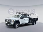 New 2024 Ford F-450 Crew Cab 4x4, 12' PJ's Western Contractor Truck for sale #00241543 - photo 1