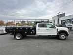 New 2024 Ford F-450 Crew Cab 4x4, 12' PJ's Western Contractor Truck for sale #00241543 - photo 6