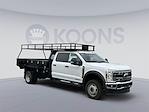 New 2024 Ford F-450 Crew Cab 4x4, 12' PJ's Western Contractor Truck for sale #00241543 - photo 7