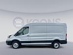 2024 Ford Transit 250 Medium Roof AWD, Empty Cargo Van for sale #00241557 - photo 4